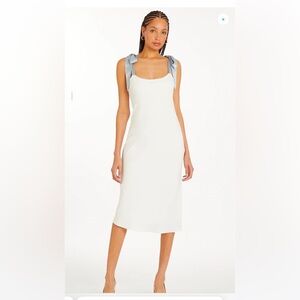 Amanda Uprichard Lusana Dress